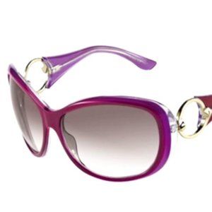 RARE Gucci 3030/s Vintage Sunglasses - Violet